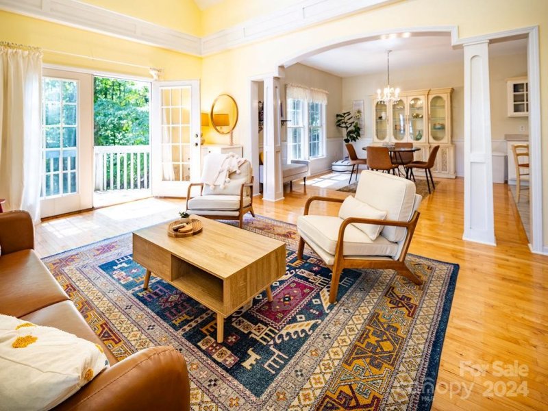 Property image 4 at 135 Strickland Terrace, Swannanoa, NC 28778