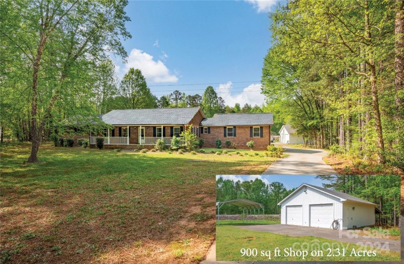 Property image 2 at 7038 Quailwood Drive, Stanley, NC 28164