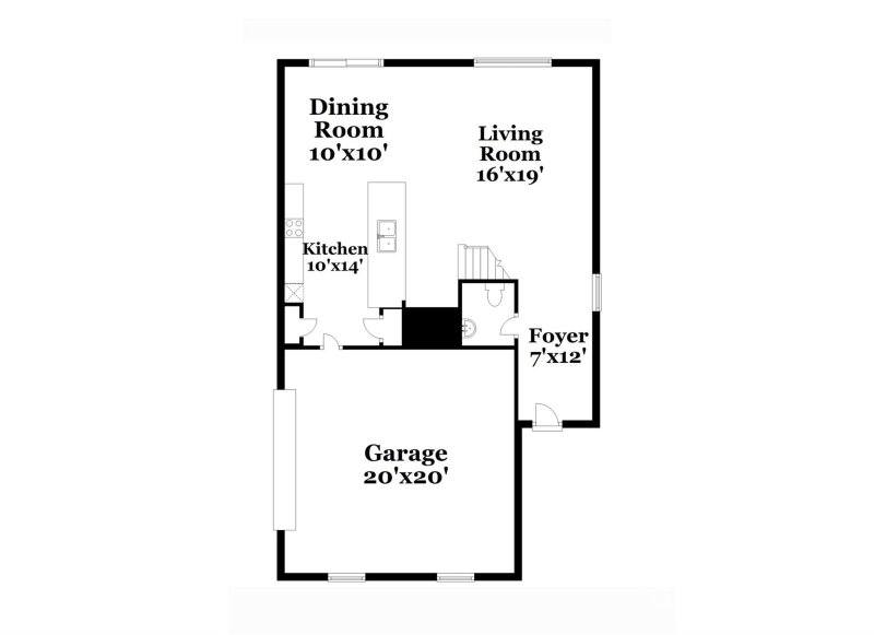 Property image 3 at 4316 Hornyak Drive, Monroe, NC 28110