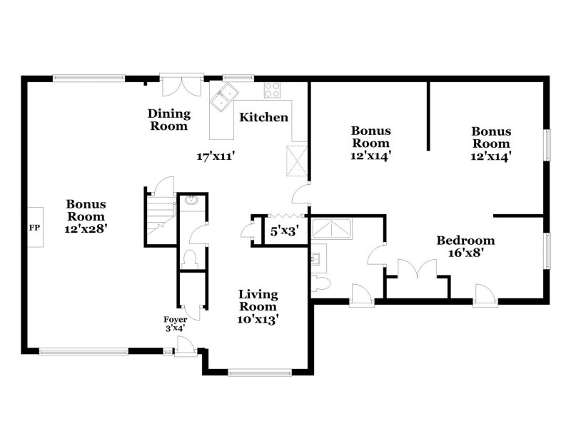 Property image 4 at 202 Patrick Avenue, Concord, NC 28025
