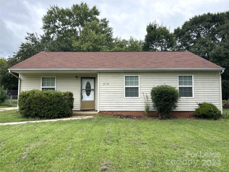 2112 Thornfield Road