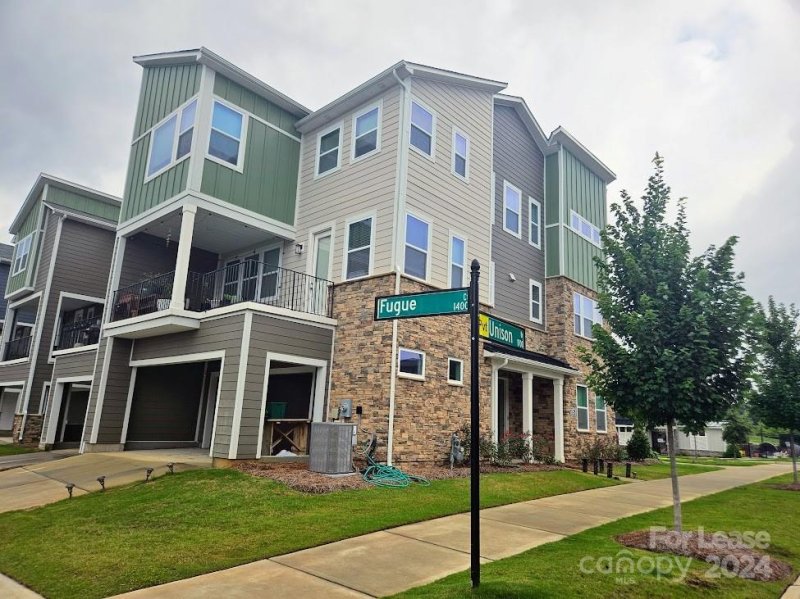 Property image 3 at 1755 Unison Drive, Charlotte, NC 28262