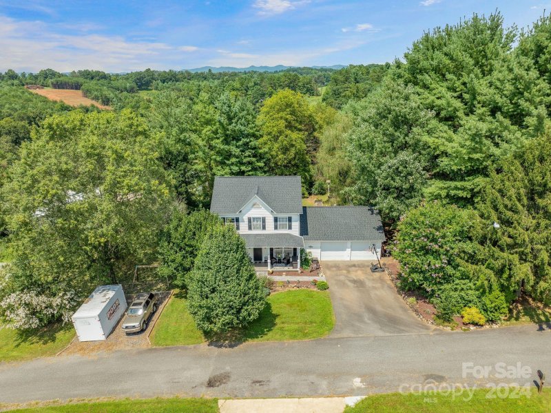 Property image 4 at 161 Kennedy Road, Weaverville, NC 28787