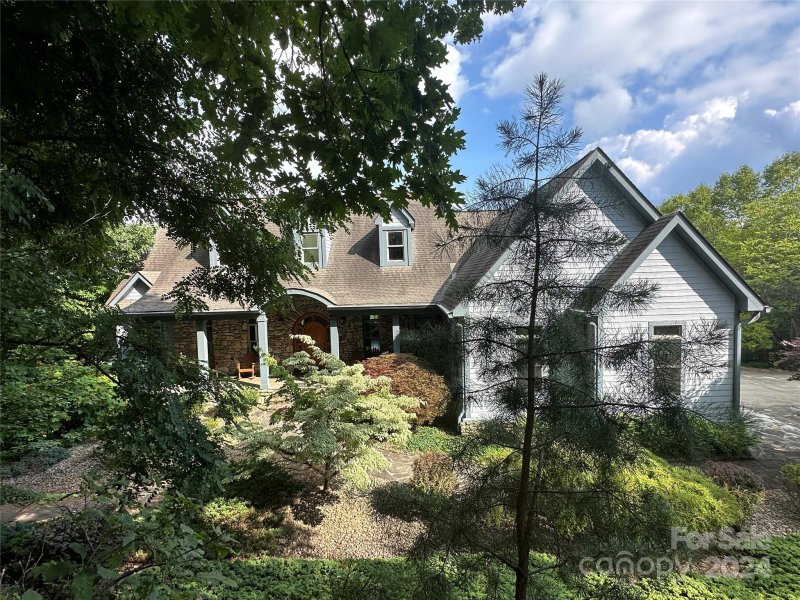 Property image 2 at 214 Crestview Drive, Black Mountain, NC 28711