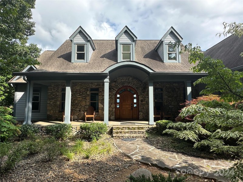 Property image 3 at 214 Crestview Drive, Black Mountain, NC 28711