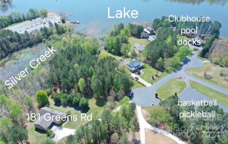 Property image 3 at 181 Greens Road, Granite Falls, NC 28630