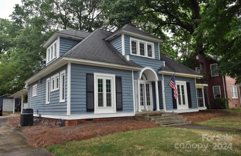 Property image 2 at 522 Maupin Avenue, Salisbury, NC 28144