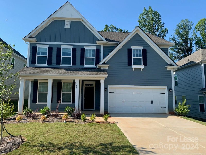 121 Morgans Branch Road