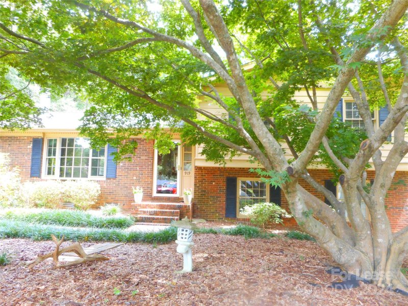 Property image 2 at 919 Tally Ho Court, Charlotte, NC 28212