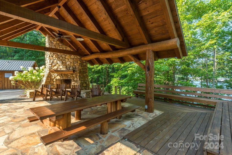 Property image 4 of 65 Dockside Drive in The Arbor at Lake James, Nebo, NC 28761