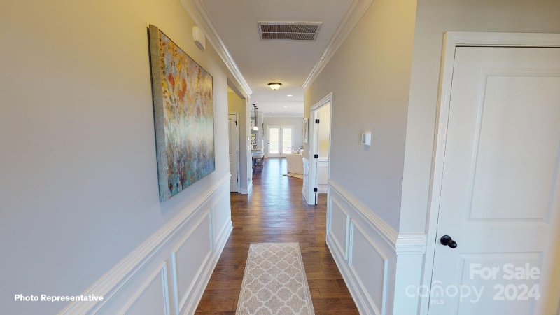 Property image 2 at 102 Ari Avenue, Troutman, NC 28166