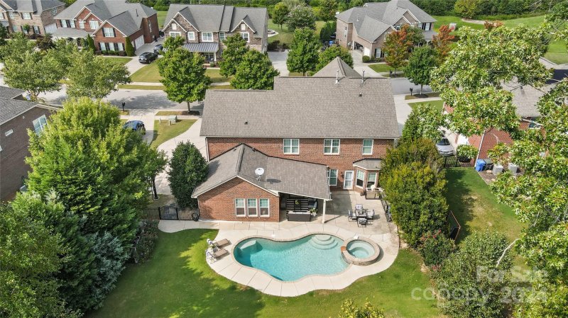 Property image 3 at 159 Fellspoint Road, Mooresville, NC 28115