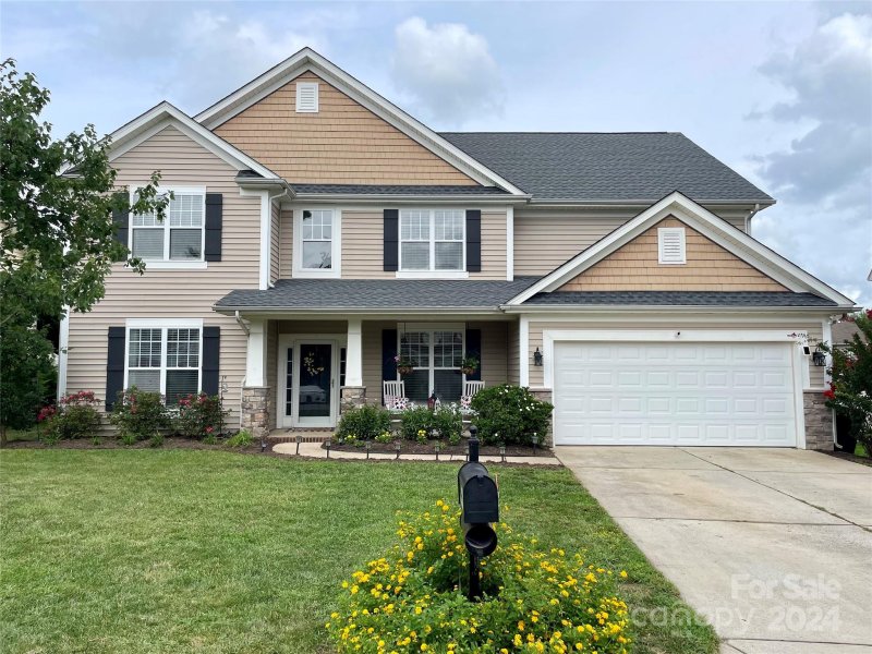 Property image 2 at 1008 Wickerby Court, Indian Trail, NC 28079