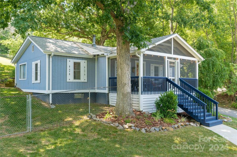 Property image 2 at 599 Beaverdam Road, Asheville, NC 28804