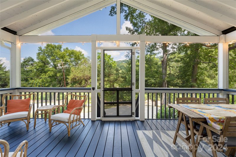 Property image 3 at 599 Beaverdam Road, Asheville, NC 28804