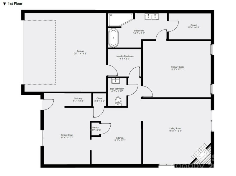 Property image 2 at 3359 Merchant Lane, Davidson, NC 28036