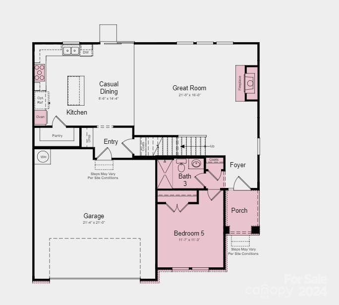 Property image 3 at 4018 Caymen Bay Court, Tega Cay, SC 29708