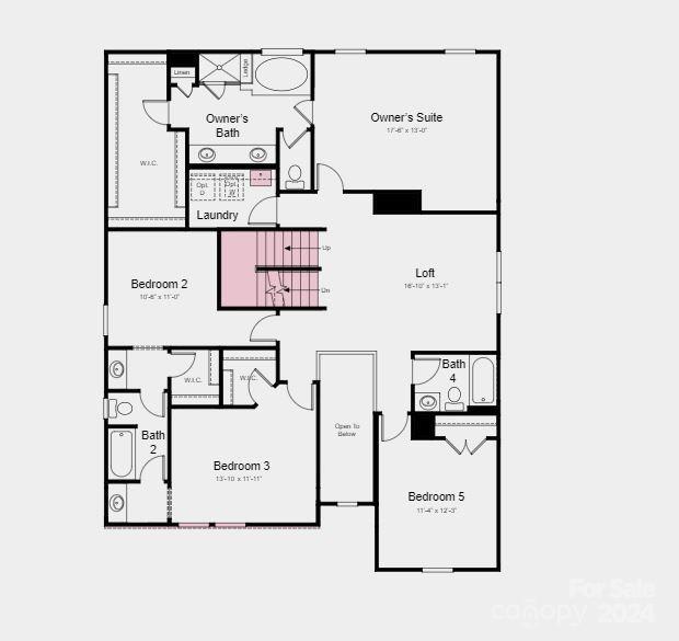 Property image 3 at 4022 Caymen Bay Court, Tega Cay, SC 29708