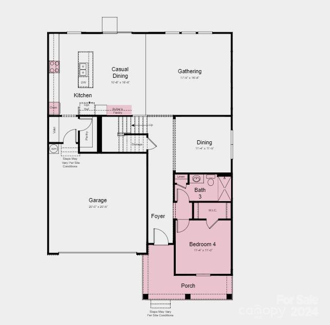 Property image 4 at 4022 Caymen Bay Court, Tega Cay, SC 29708