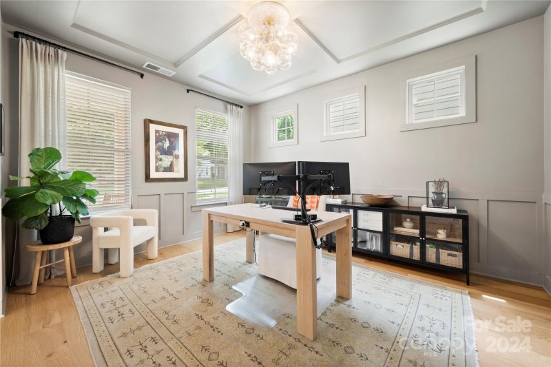 Property image 2 at 2439 Double Oaks Road, Charlotte, NC 28206