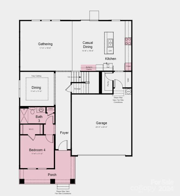 Property image 3 at 4034 Caymen Bay Court, Tega Cay, SC 29708