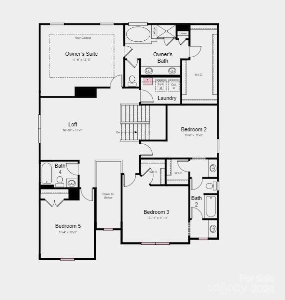 Property image 4 at 4034 Caymen Bay Court, Tega Cay, SC 29708