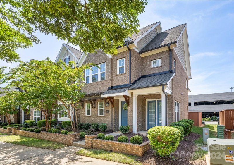 Property image 2 at 7538 Waverly Walk Avenue, Charlotte, NC 28277