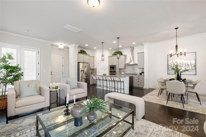 Property image 3 at 7538 Waverly Walk Avenue, Charlotte, NC 28277