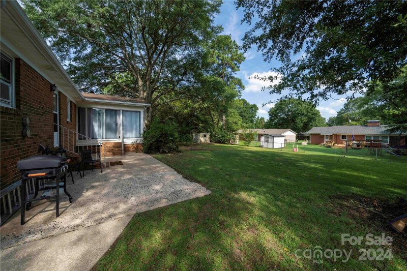 Property image 4 at 1545 Spangler Drive, Shelby, NC 28150