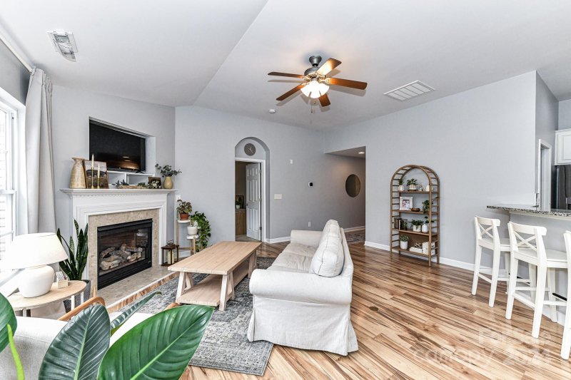 Property image 5 at 6750 Thistle Down Drive, Harrisburg, NC 28075