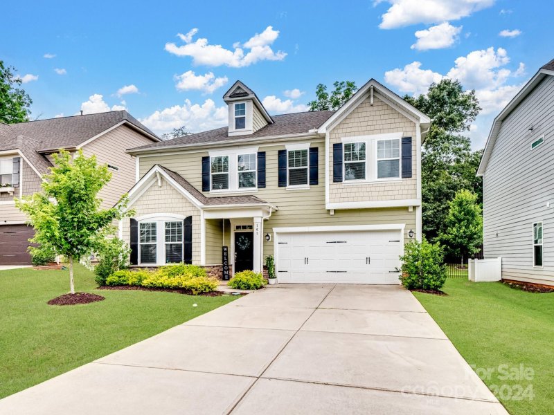 Property image 4 at 141 Morgans Branch Road, Belmont, NC 28012