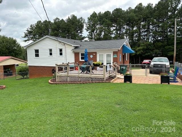 Property image 3 at 805 Freedom Mill Road, Gastonia, NC 28052