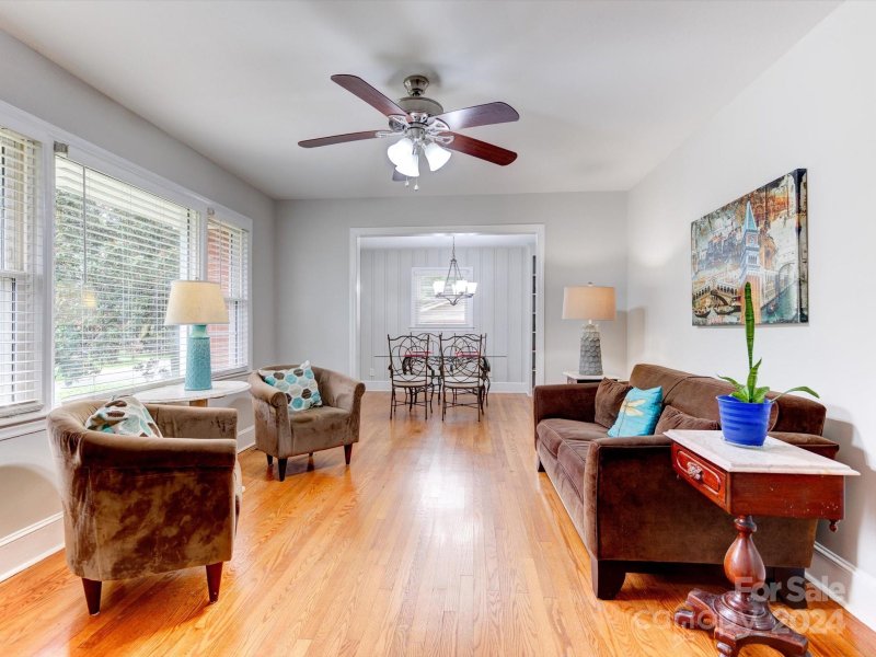 Property image 4 at 1323 Dean Street, Charlotte, NC 28216