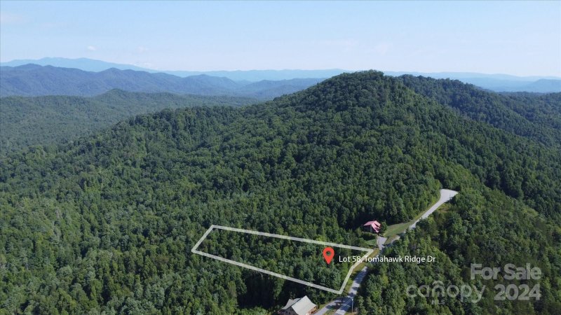 Property image 3 at 00 Tomahawk Ridge Drive, Lenoir, NC 28645