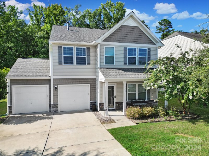 Property image 2 at 4643 Yarrow Street, Rock Hill, SC 29732