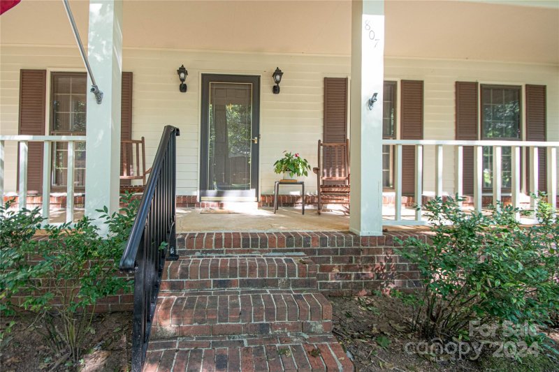 Property image 4 at 807 Black Oak Drive, Matthews, NC 28105