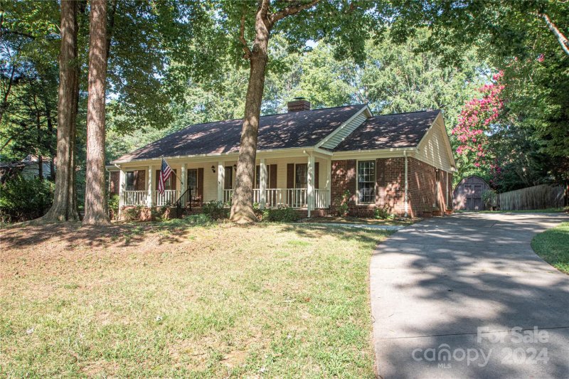 Property image 5 at 807 Black Oak Drive, Matthews, NC 28105