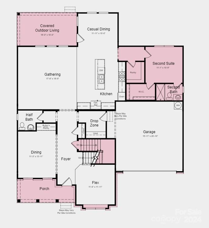 Property image 4 at 1243 Sugar Creek Road, Indian Land, SC 29707