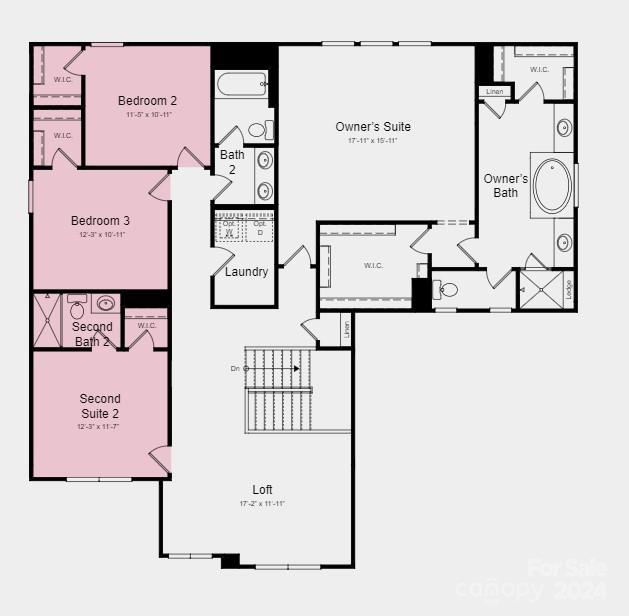 Property image 5 at 1243 Sugar Creek Road, Indian Land, SC 29707