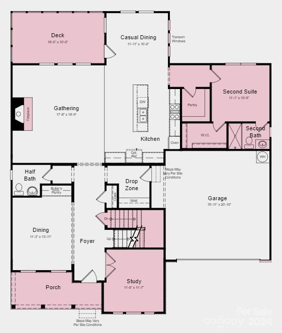Property image 4 at 1237 Sugar Creek Road, Indian Land, SC 29707