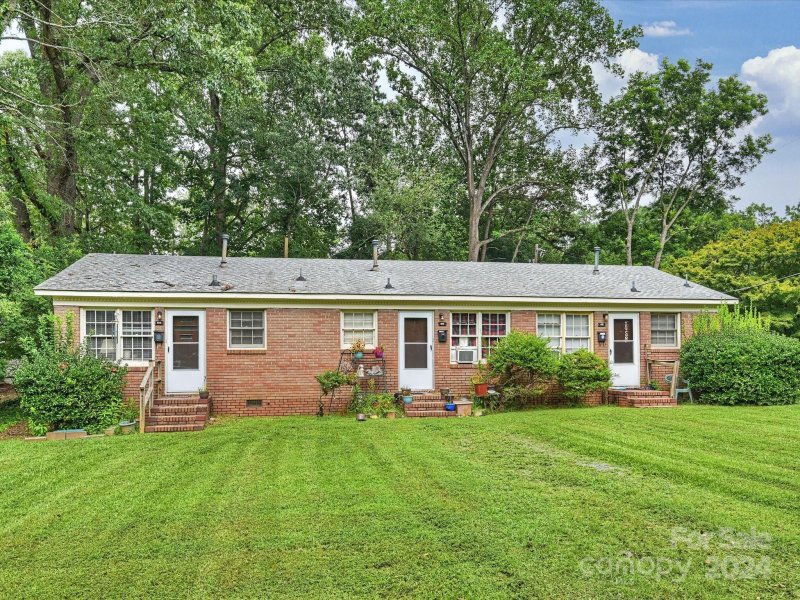Property image 2 at 4317 Tulane Street, Charlotte, NC 28205