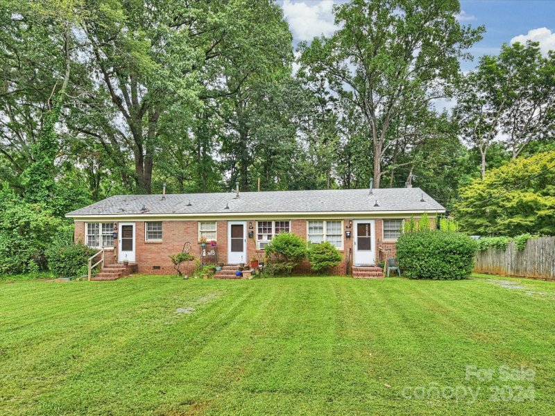 Property image 3 at 4317 Tulane Street, Charlotte, NC 28205