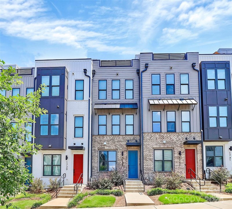 Property image 2 at 1733 Dunavant Street, Charlotte, NC 28203