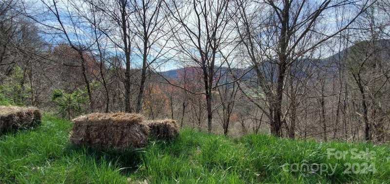 Sunset Falls at Bald Creek, Clyde Community
