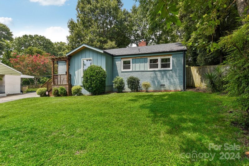 Property image 3 at 3456 Airlie Street, Charlotte, NC 28205