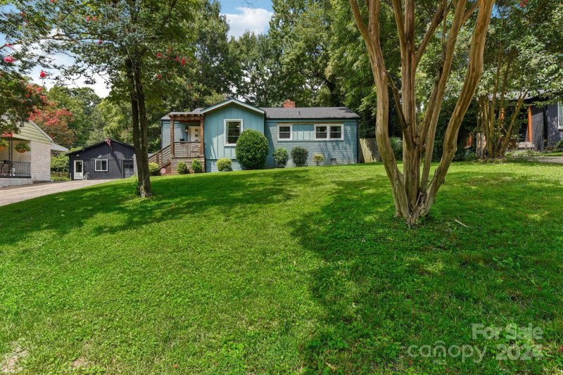 Property image 4 at 3456 Airlie Street, Charlotte, NC 28205