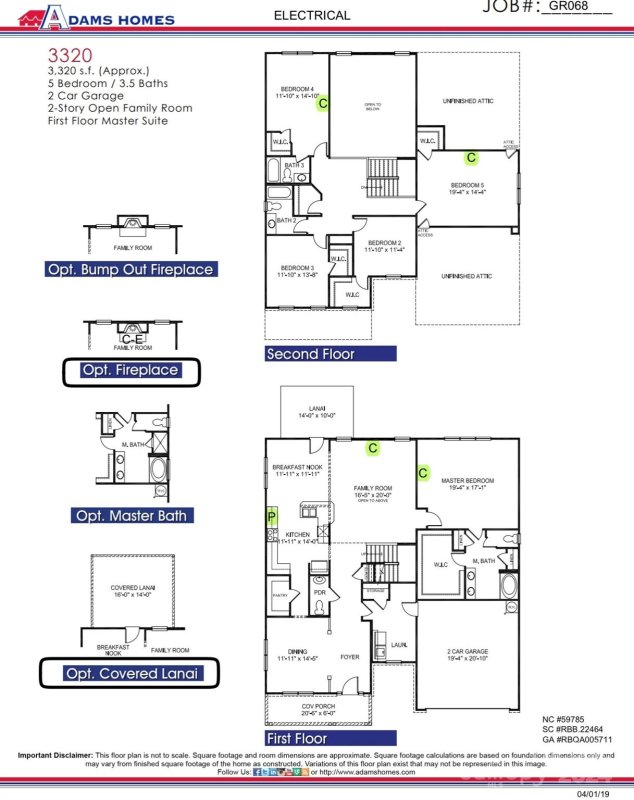 Property image 3 at 1229 Willow Grove Lane, York, SC 29745