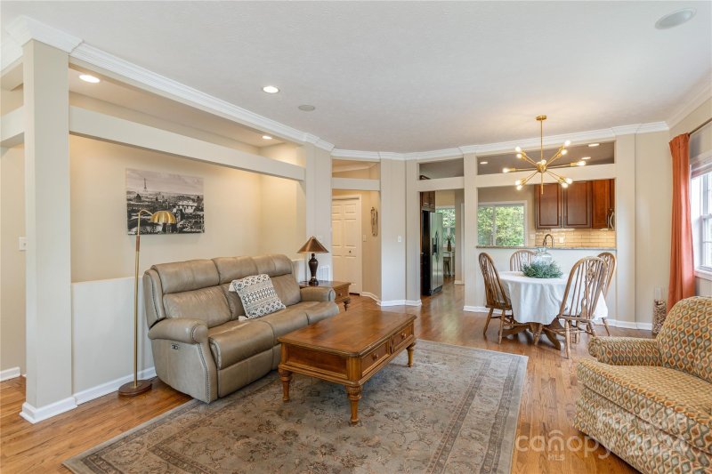 Property image 4 at 268 Shaws Creek Farm Road, Hendersonville, NC 28739