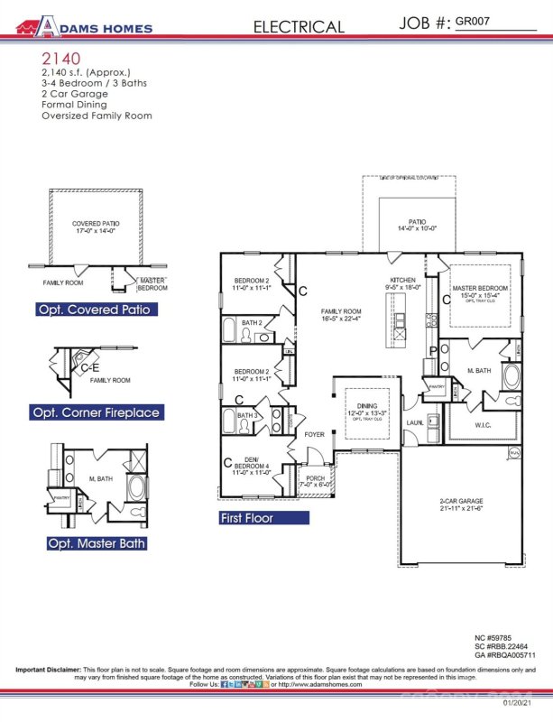 Property image 2 at 1759 Silver Birch Road, York, SC 29745