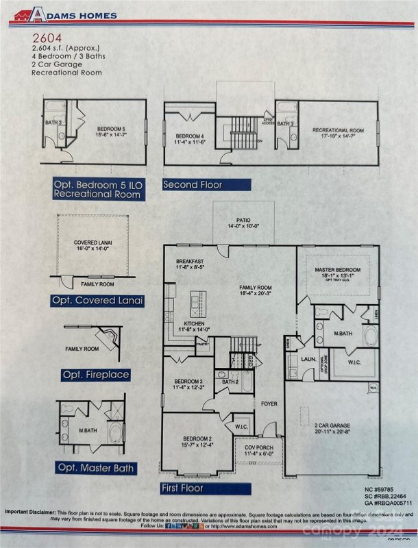 Property image 2 at 1783 Silver Birch Road, York, SC 29745